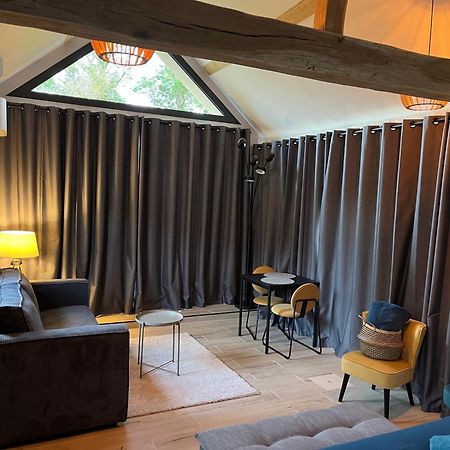 Cote Riviere Leilighet Ezy-sur-Eure Eksteriør bilde