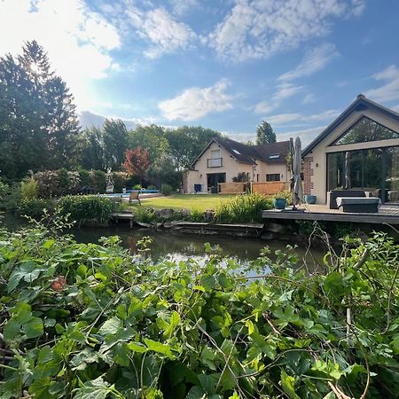 Cote Riviere Leilighet Ezy-sur-Eure Eksteriør bilde