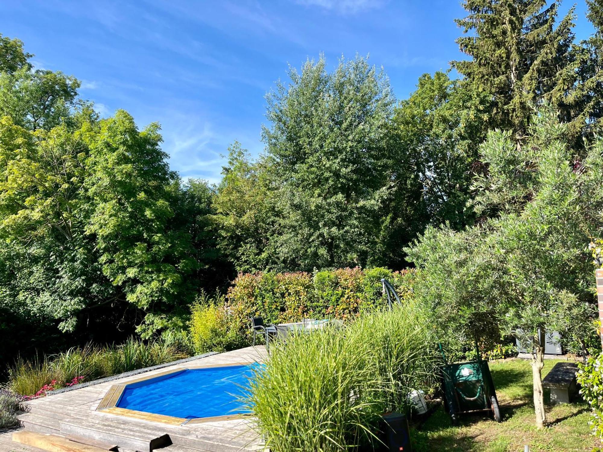 Cote Riviere Leilighet Ezy-sur-Eure Eksteriør bilde