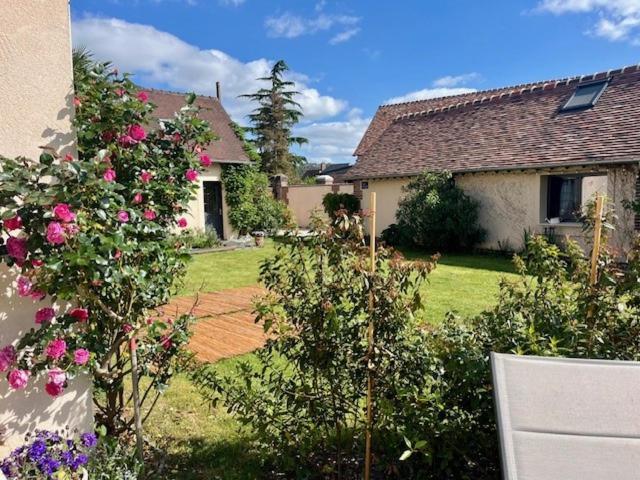 Cote Riviere Leilighet Ezy-sur-Eure Eksteriør bilde